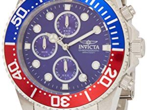 Invicta 17014 Montre à quartz japonais à