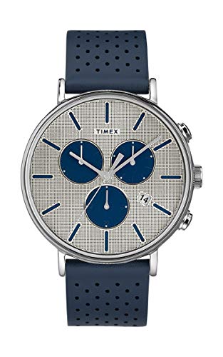Timex Fairfield TW2R97700 Montre chronographe à bracelet Timex Fairfield TW2R97700 Montre chronographe à bracelet