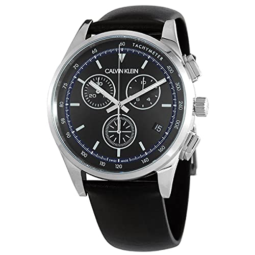Calvin Klein KAM271C1 Montre à quartz pour Calvin Klein KAM271C1 Montre à quartz pour