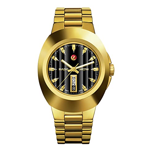 Rado DiaStar Original Montre automatique suisse pour Rado DiaStar Original Montre automatique suisse pour