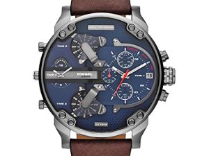 Diesel Mr. Daddy 2.0 Montre chronographe à
