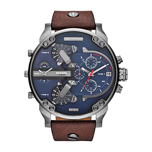 Diesel Mr. Daddy 2.0 Montre chronographe à Diesel Mr. Daddy 2.0 Montre chronographe à