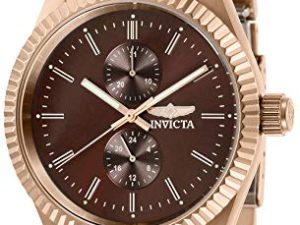 Montre à quartz spécialisée Invicta pour homme