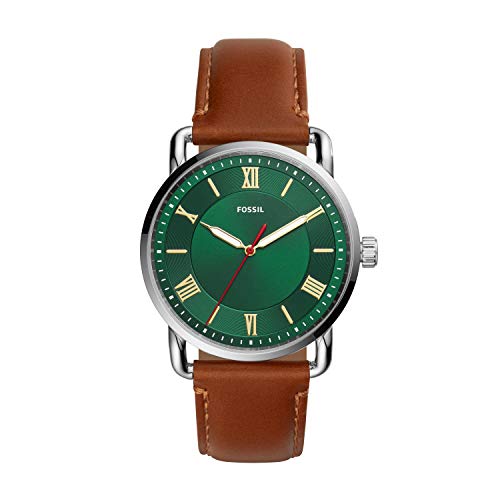 Fossil pour homme Copeland à quartz en Fossil pour homme Copeland à quartz en