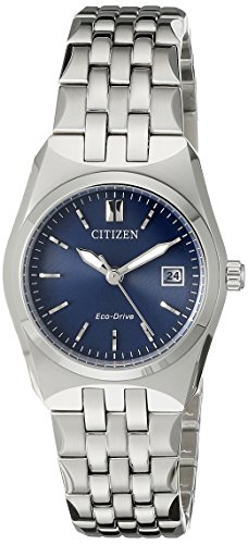 Montre Citizen Eco-Drive Corso Classic pour femme Montre Citizen Eco-Drive Corso Classic pour femme