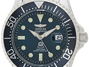 Invicta pour homme 18160 Pro Diver analogique