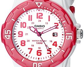 Casio Sports Montre pour femme à cadran