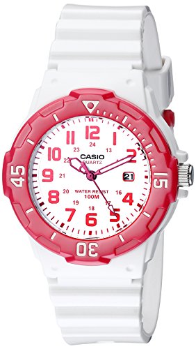 Casio Sports Montre pour femme à cadran Casio Sports Montre pour femme à cadran