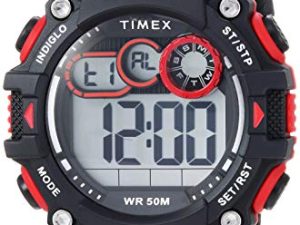 Timex Montre à gros chiffres DGTL 48