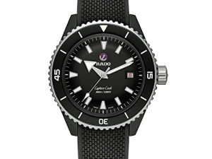 Rado Captain Cook High-Tech Céramique Automatique 43