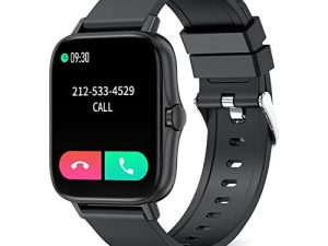 Montres intelligentes pour hommes et femmes avec