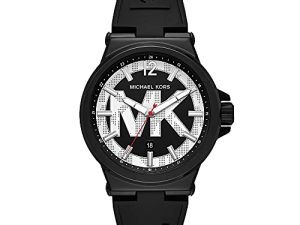 Michael Kors Dylan pour homme en acier