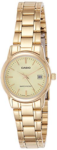 Montre Casio avec mouvement à quartz japonais Montre Casio avec mouvement à quartz japonais