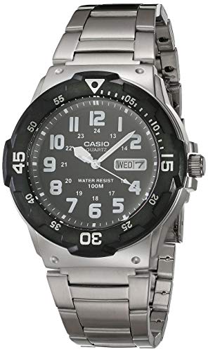 Casio Montre à quartz style plongeur pour Casio Montre à quartz style plongeur pour