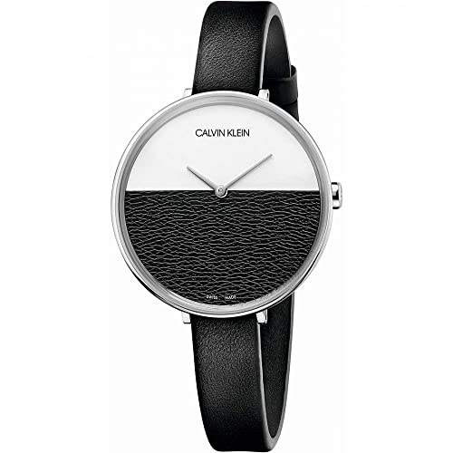 Calvin Klein K7A231C1 Rise Montre à quartz Calvin Klein K7A231C1 Rise Montre à quartz