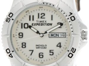 Montre à cadran analogique Timex Expedition Light