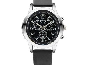 CHATCHAT Hommes Montres Militaire Montre Homme Mouvement