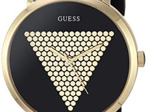 Montre à logo emblématique GUESS 45 mm
