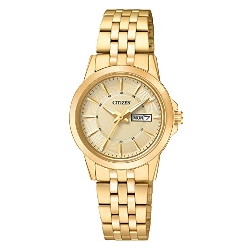 Montre à quartz Citizen pour femme Montre à quartz Citizen pour femme