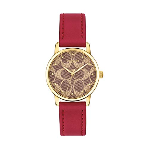 Coach 14503401 montre pour femme cadran logo Coach 14503401 montre pour femme cadran logo