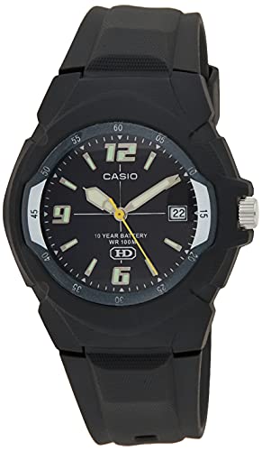 CASIO MW600F-2AV Montre de sport pour homme CASIO MW600F-2AV Montre de sport pour homme
