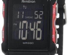 Armitron Sport pour homme 40/8177 montre chronographe