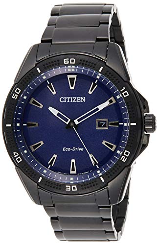 Citizen Eco-Drive Weekender Montre à quartz pour Citizen Eco-Drive Weekender Montre à quartz pour
