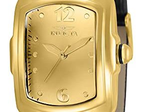 Invicta Lupah Montre à quartz en acier