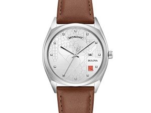 Bulova Frank Lloyd Wright May Showers Montre