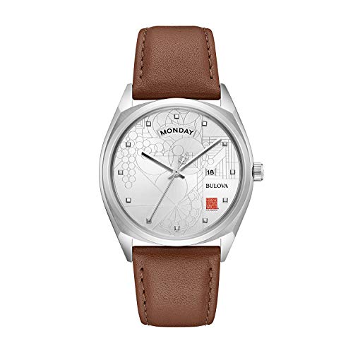 Bulova Frank Lloyd Wright May Showers Montre Bulova Frank Lloyd Wright May Showers Montre