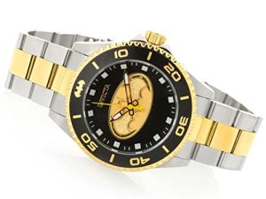 Invicta DC Comics Montre Homme Cadran Noir