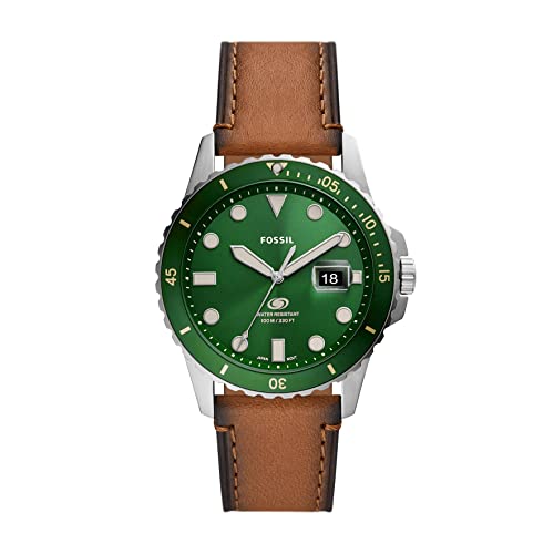 Fossil Montre décontractée inspirée de la plongée Fossil Montre décontractée inspirée de la plongée