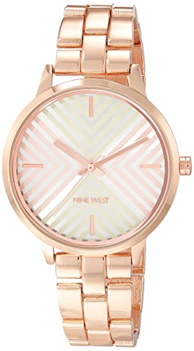 Montre-bracelet Nine West pour femme Montre-bracelet Nine West pour femme