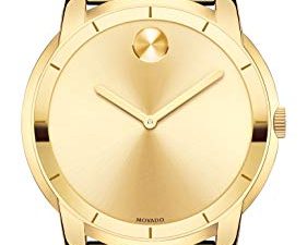 Movado 3600373 Montre à quartz suisse à