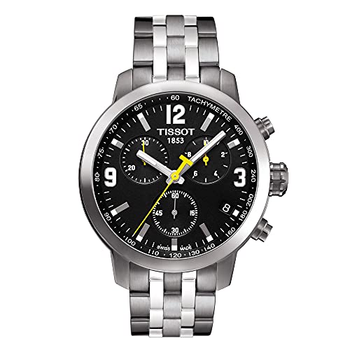 Tissot T-Sport PRC200 Chronographe Montre Homme - Tissot T-Sport PRC200 Chronographe Montre Homme -