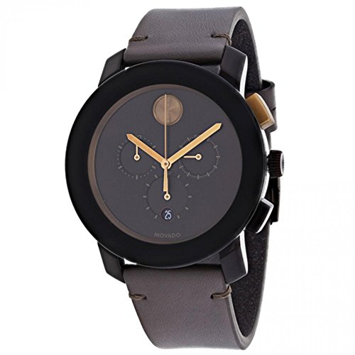 Movado Bold - 3600445 Marron Tr90/Acier Inoxydable Movado Bold - 3600445 Marron Tr90/Acier Inoxydable