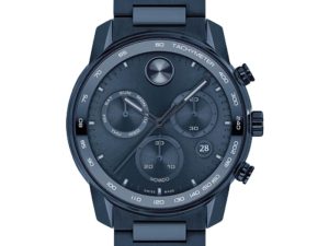 Movado Bold Verso Montre à quartz suisse