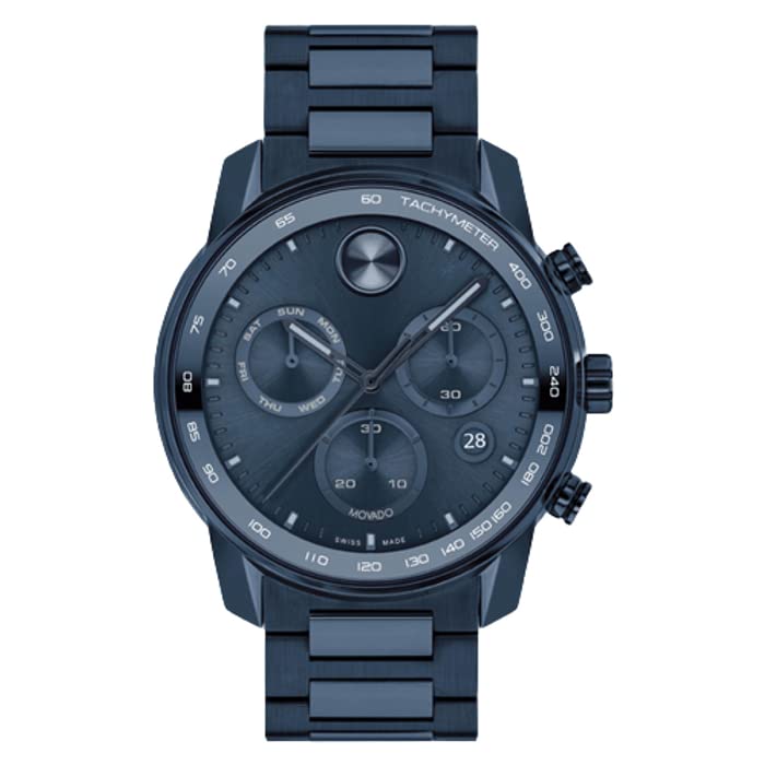 Movado Bold Verso Montre à quartz suisse Movado Bold Verso Montre à quartz suisse