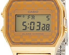 Casio # A159WGEA-9A Montre numérique LCD avec