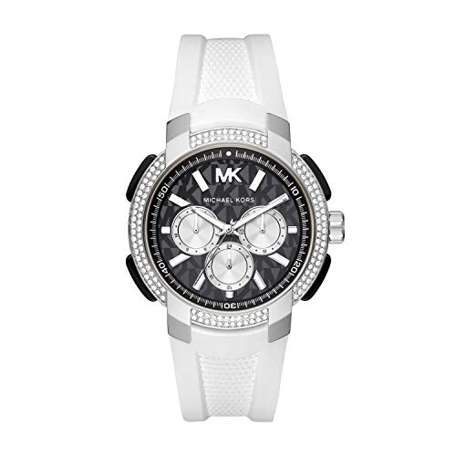 Michael Kors Sidney Montre à quartz en Michael Kors Sidney Montre à quartz en