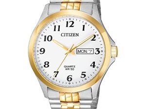 Citizen Quartz Montre Homme