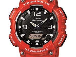 Casio pour homme AQ-S810WC-4AVCF Affichage analogique-numérique Quartz