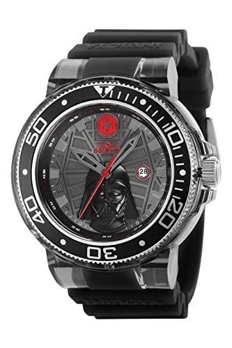 Invicta Star Wars Dark Vador 39706 Montre Invicta Star Wars Dark Vador 39706 Montre