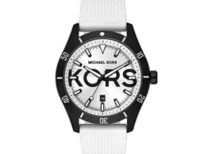 Michael Kors Layton pour homme en acier