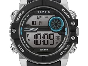Timex DGTL Sphere 45 mm Chrono Montre