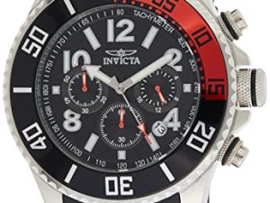 Invicta Pro Diver Montre à quartz chronographe