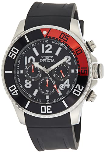 Invicta Pro Diver Montre à quartz chronographe Invicta Pro Diver Montre à quartz chronographe