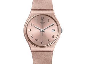 Swatch Montre à quartz pour femme avec