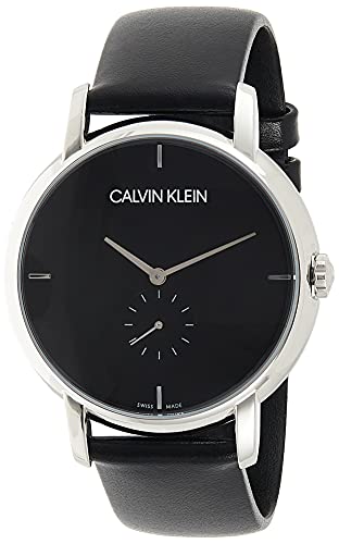 Calvin Klein K9H2X1C1 Montre à quartz pour Calvin Klein K9H2X1C1 Montre à quartz pour