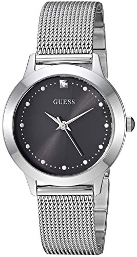 GUESS Montre à quartz pour femme avec GUESS Montre à quartz pour femme avec